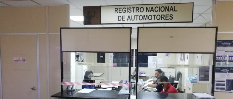 Registro Del Automotor | Poder Judicial Concepción